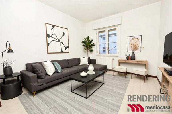 appartamento in vendita a Genova in zona Oregina