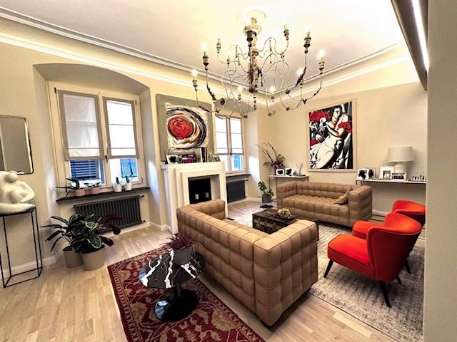 appartamento in vendita a Genova in zona Castelletto