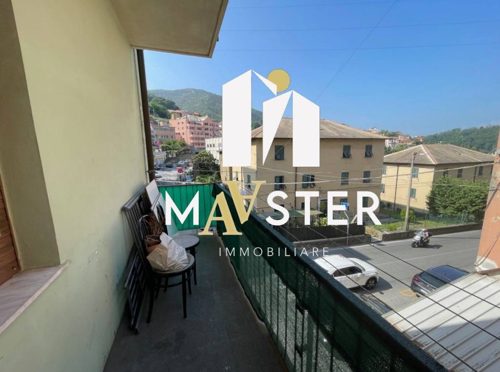 appartamento in vendita a Genova in zona Borzoli