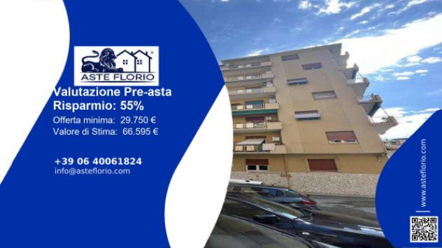 appartamento in vendita a Genova in zona Palmaro / Pra'