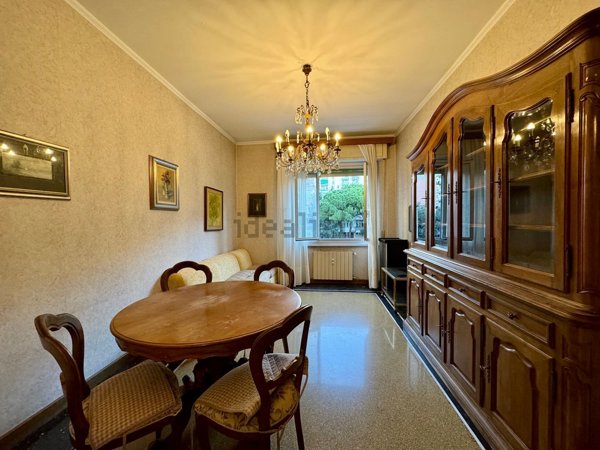 appartamento in vendita a Genova in zona San Fruttuoso