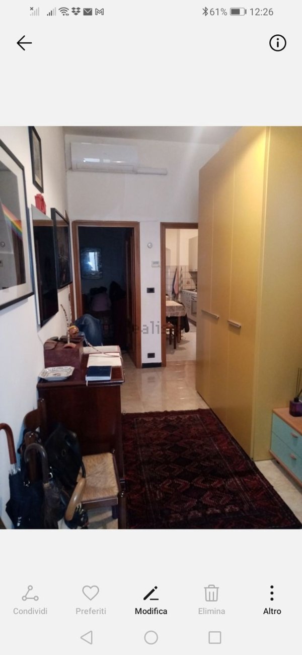 appartamento in vendita a Genova in zona San Fruttuoso