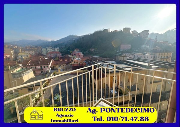 appartamento in vendita a Genova in zona Pontedecimo