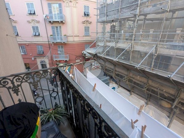 appartamento in vendita a Genova in zona Certosa