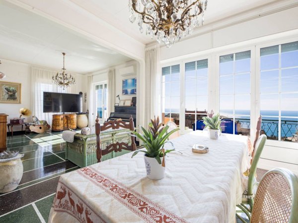 appartamento in vendita a Genova in zona Nervi