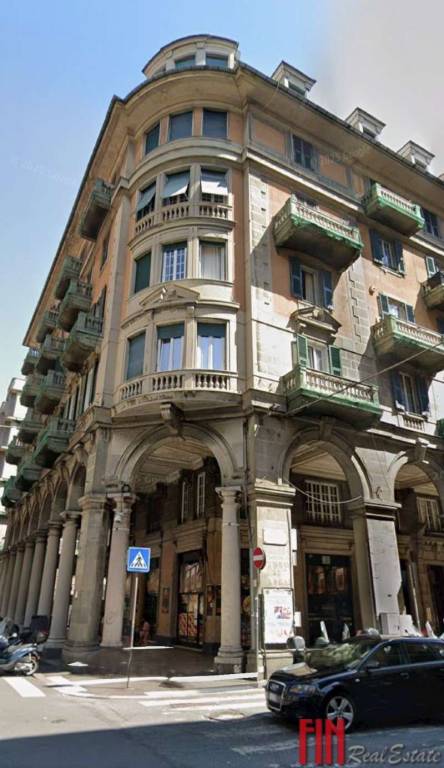 appartamento in vendita a Genova in zona Sampierdarena