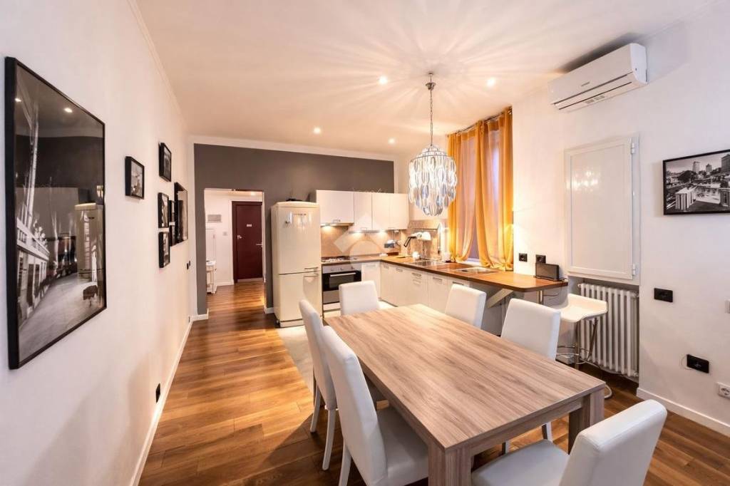 appartamento in vendita a Genova in zona Centro Storico