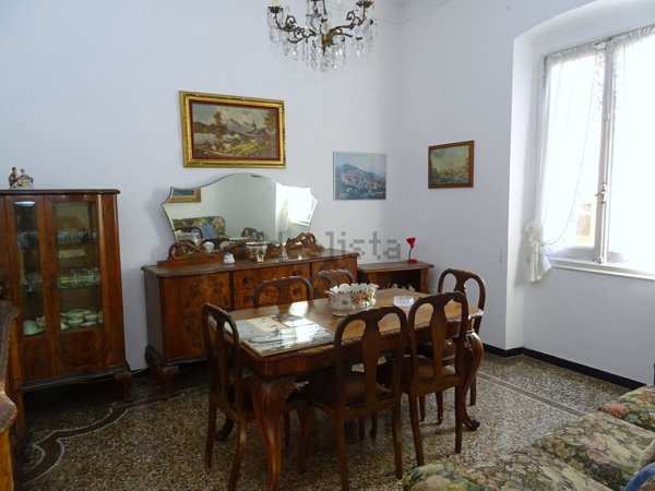appartamento in vendita a Genova in zona Marassi
