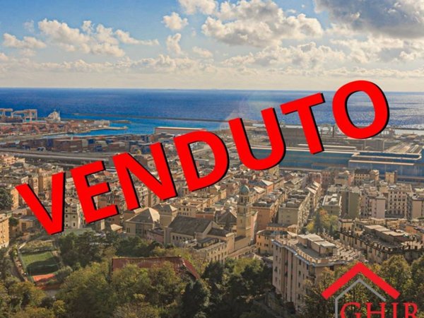 appartamento in vendita a Genova in zona Cornigliano