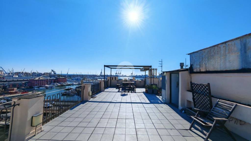 appartamento in vendita a Genova