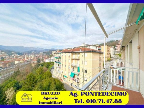 appartamento in vendita a Genova in zona Pontedecimo