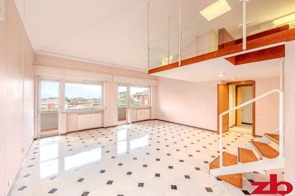 appartamento in vendita a Genova in zona Albaro