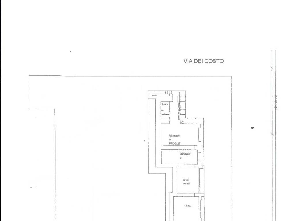 negozio in vendita a Genova in zona Sestri Ponente