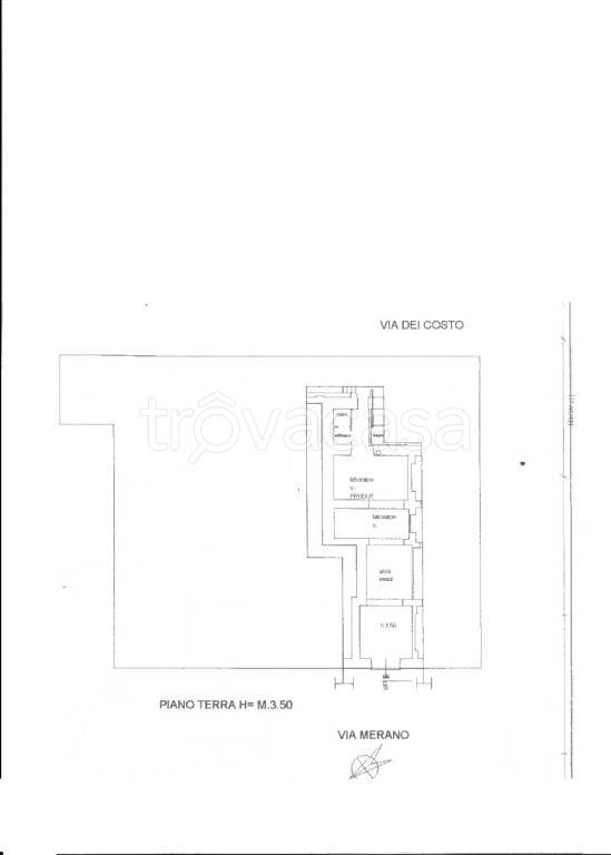 negozio in vendita a Genova in zona Sestri Ponente