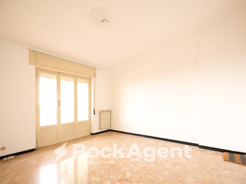 appartamento in vendita a Genova in zona Nervi