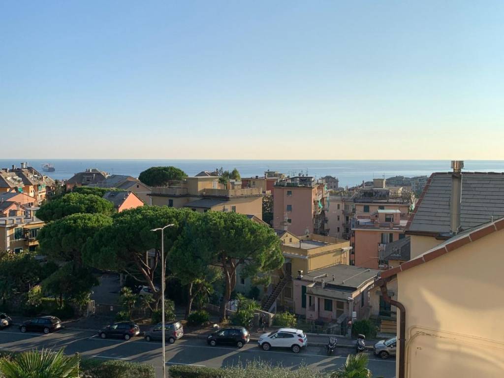 appartamento in vendita a Genova in zona Nervi