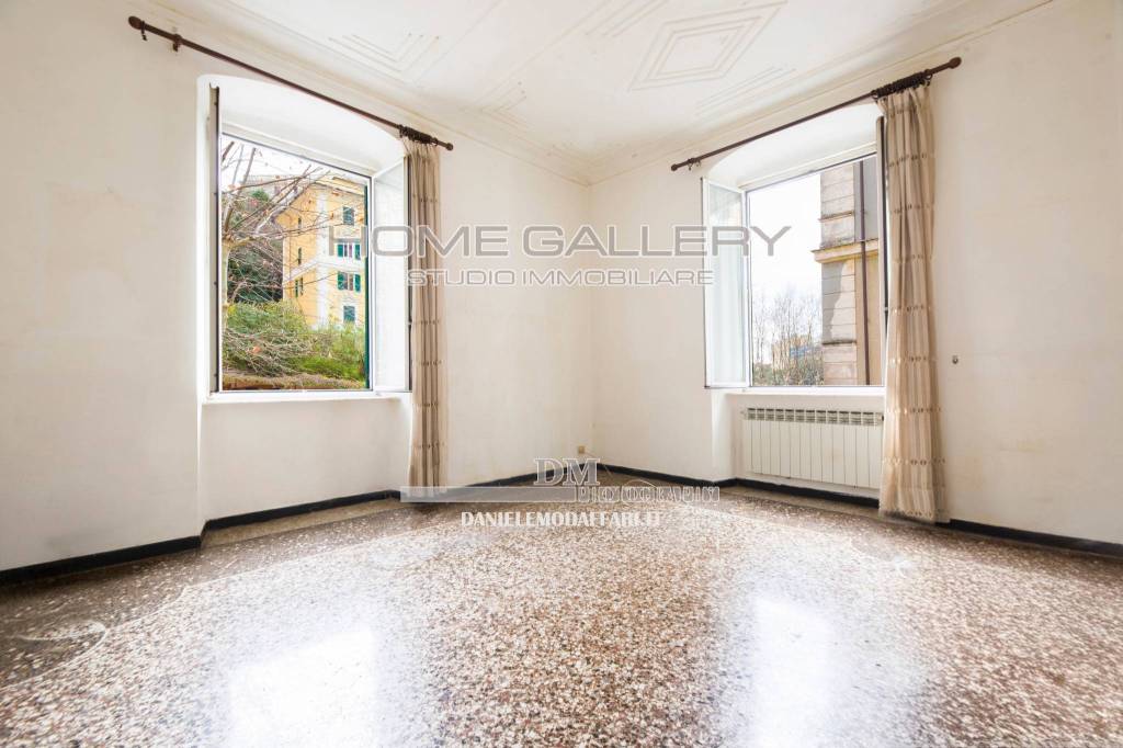 appartamento in vendita a Genova in zona Albaro