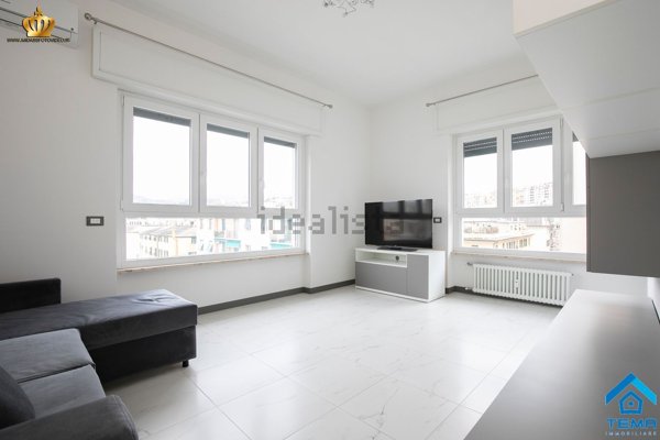 appartamento in vendita a Genova in zona Foce