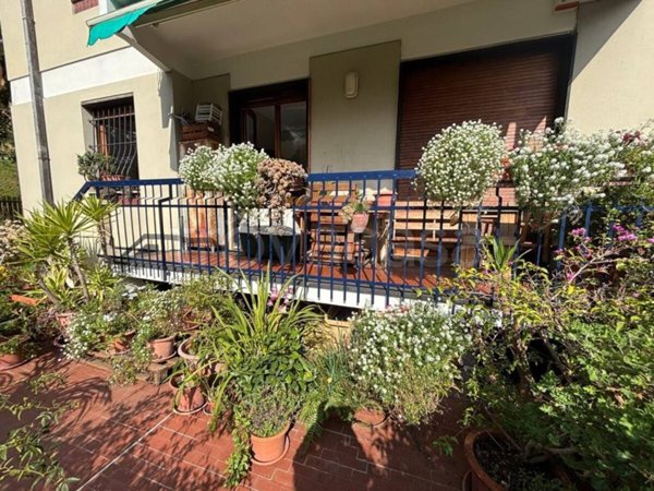 appartamento in vendita a Genova