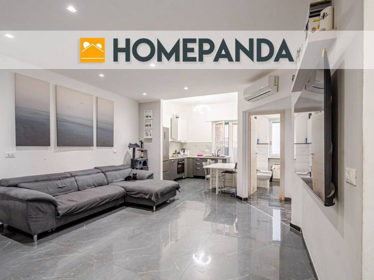 appartamento in vendita a Genova