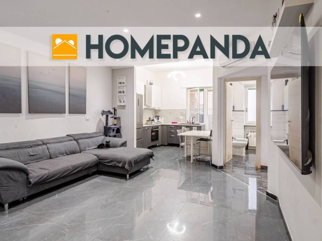 appartamento in vendita a Genova