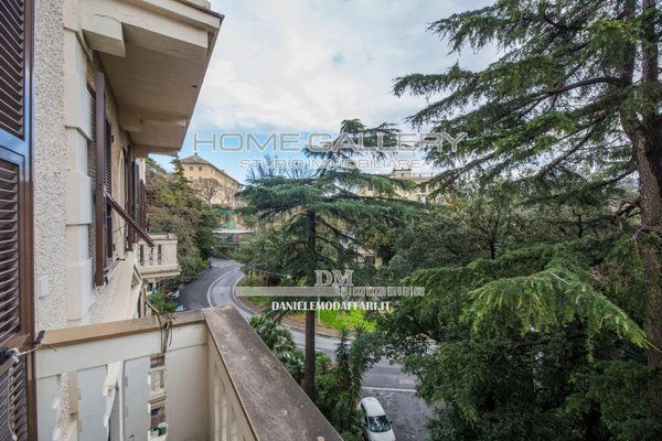 appartamento in vendita a Genova