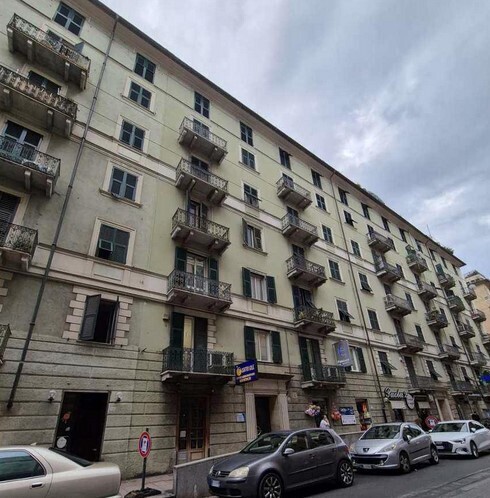 appartamento in vendita a Genova