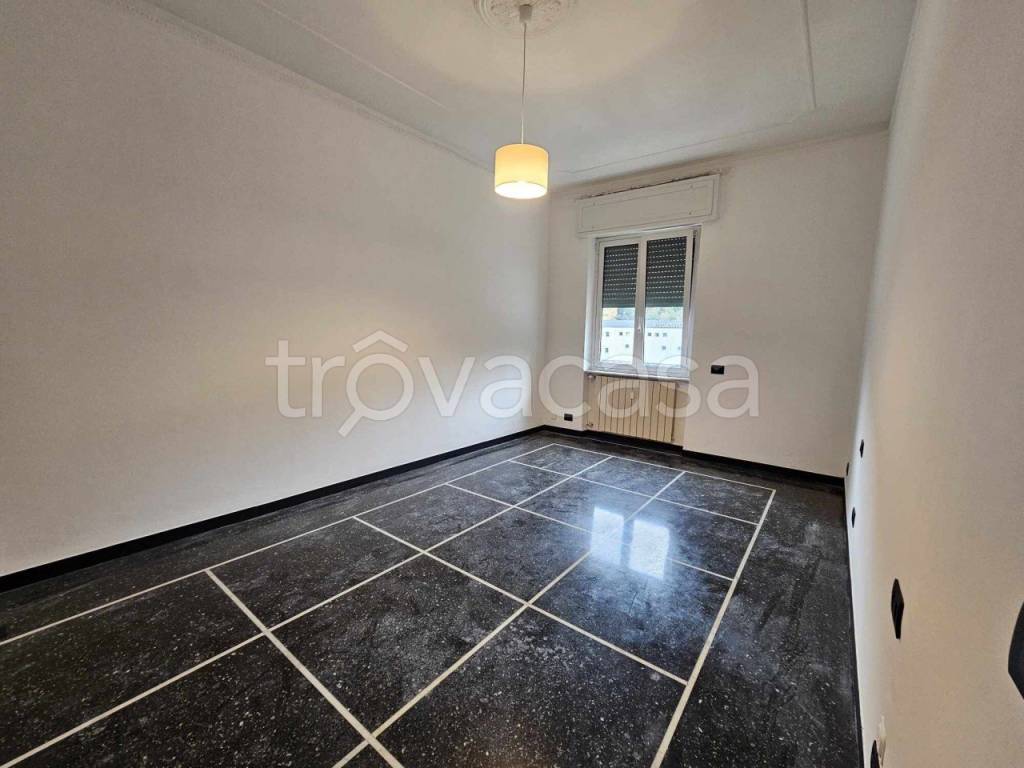 appartamento in vendita a Genova in zona Struppa