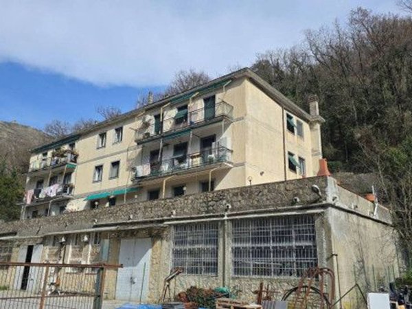 appartamento in vendita a Genova in zona San Desiderio