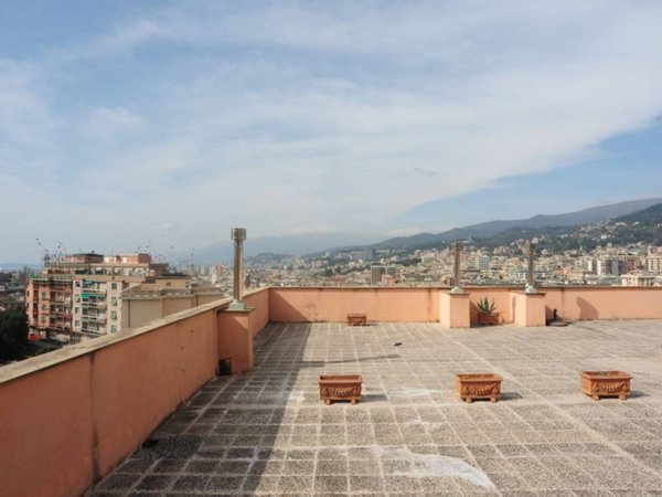 appartamento in vendita a Genova in zona Cornigliano