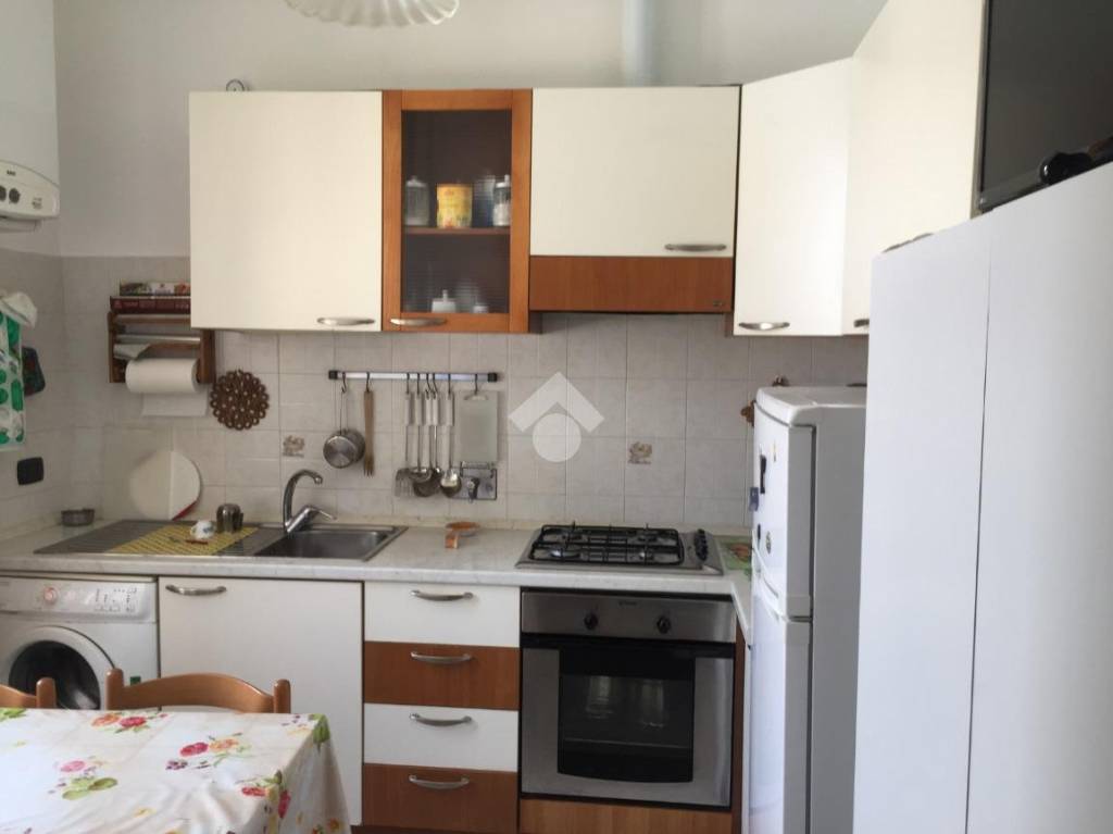 appartamento in vendita a Genova in zona Cornigliano