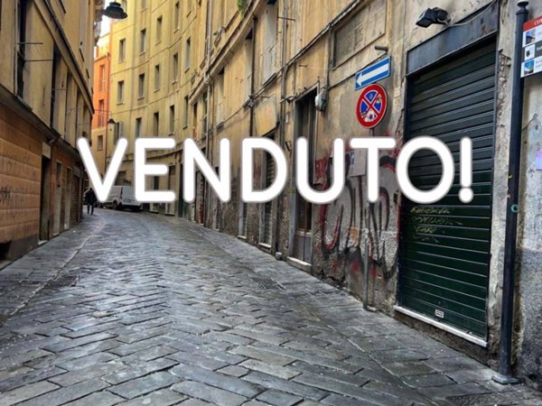 appartamento in vendita a Genova in zona Centro Storico
