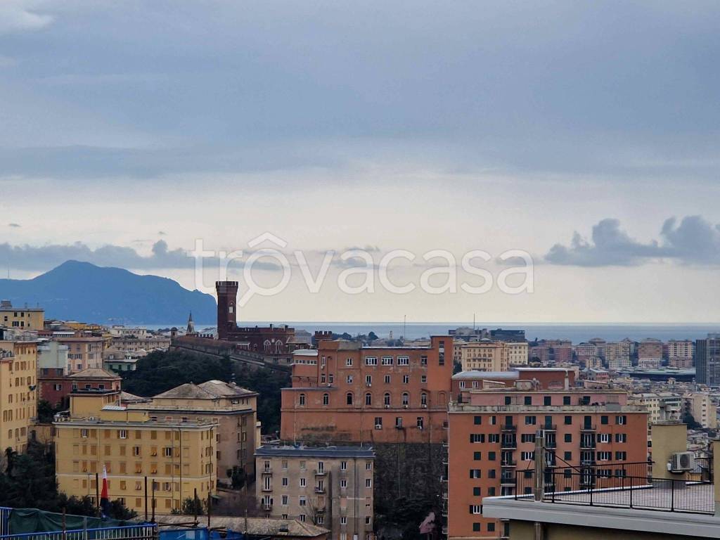 appartamento in vendita a Genova in zona San Teodoro