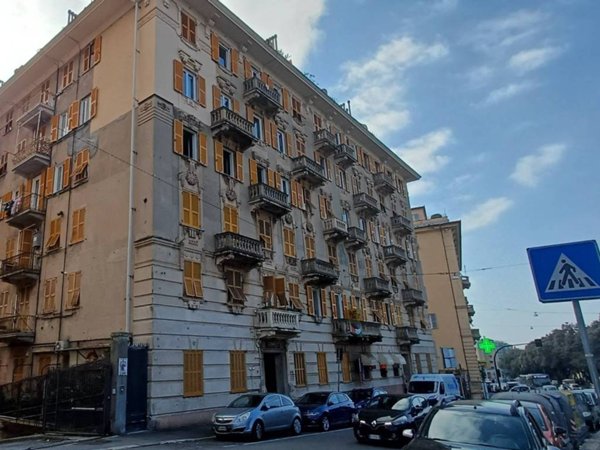 appartamento in vendita a Genova in zona San Martino