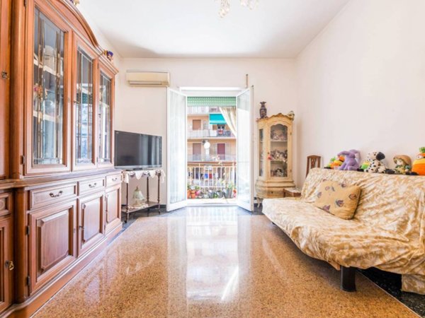 appartamento in vendita a Genova in zona Quezzi