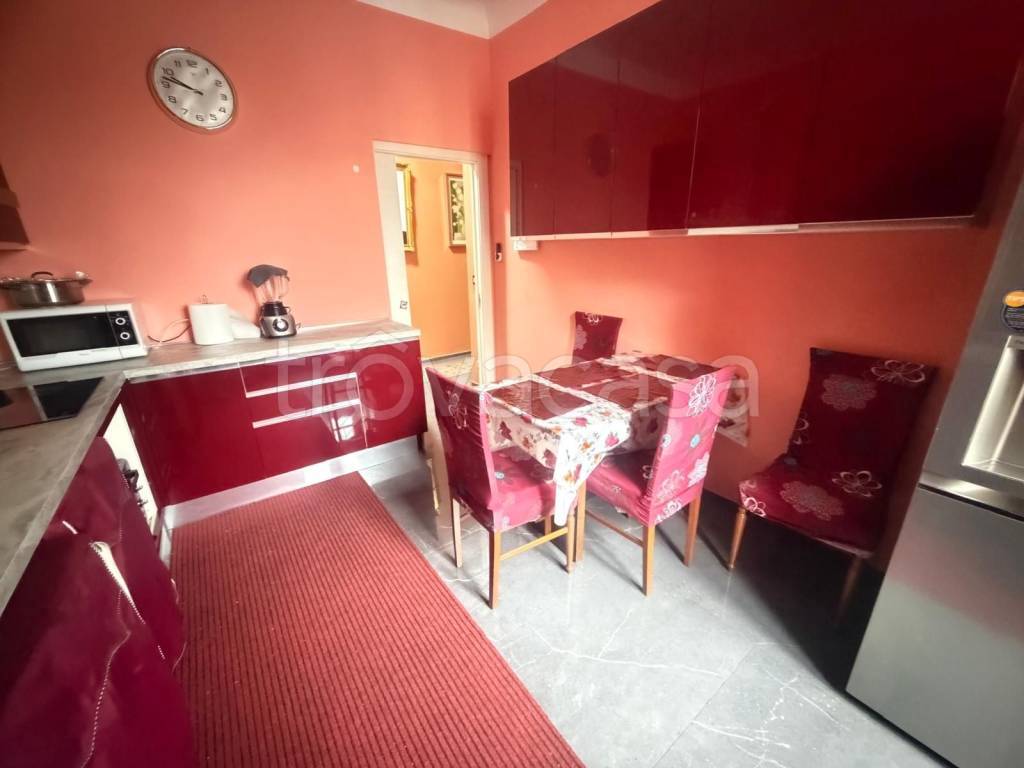 appartamento in vendita a Genova in zona Pegli