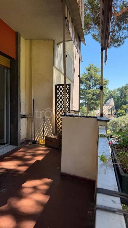 appartamento in vendita a Genova in zona Pegli