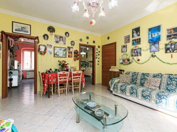 appartamento in vendita a Genova in zona Sampierdarena