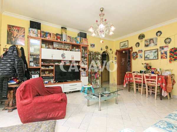 appartamento in vendita a Genova in zona Sampierdarena