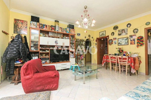 appartamento in vendita a Genova in zona Sampierdarena