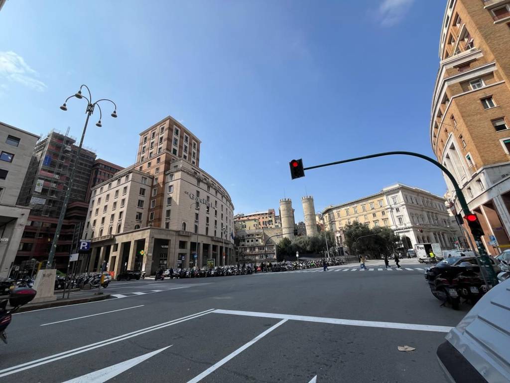 appartamento in vendita a Genova in zona Centro Storico