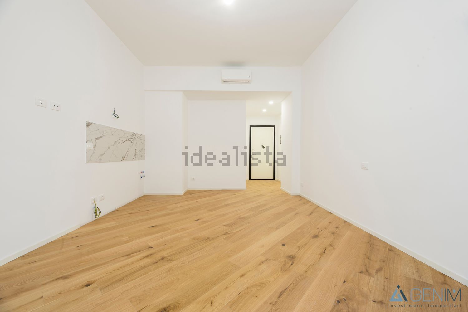 appartamento in vendita a Genova in zona San Vincenzo