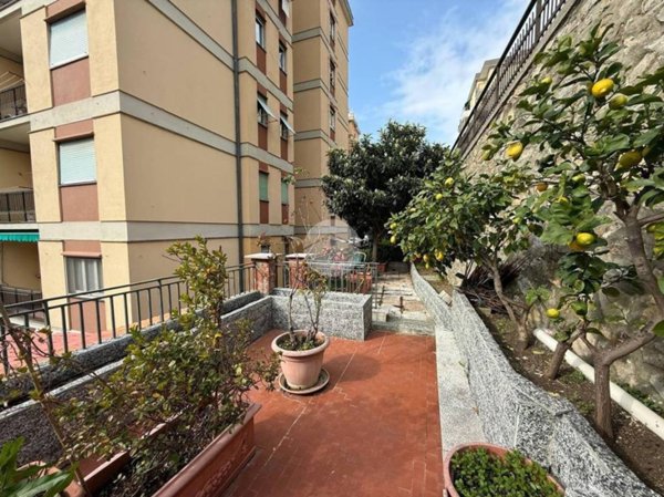appartamento in vendita a Genova in zona San Fruttuoso