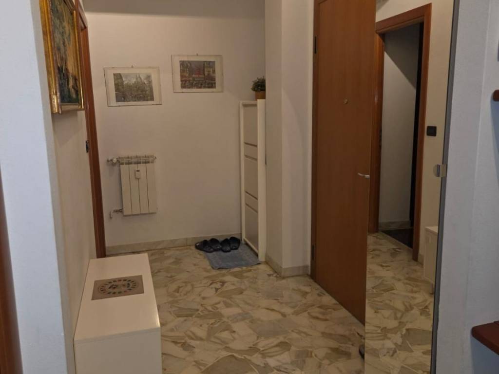 appartamento in vendita a Genova in zona Sampierdarena