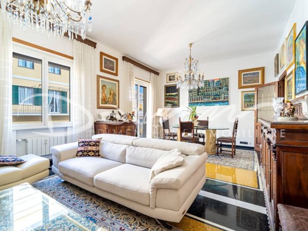 appartamento in vendita a Genova in zona Centro Storico