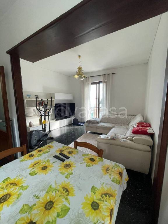 appartamento in vendita a Genova in zona Cornigliano