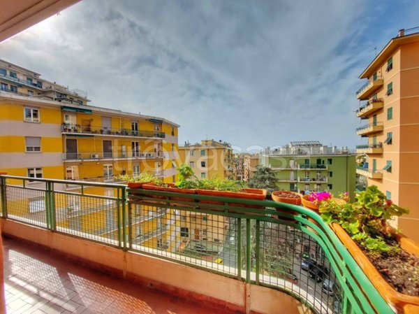 appartamento in vendita a Genova in zona Sampierdarena