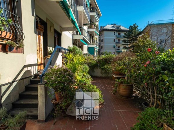 appartamento in vendita a Genova in zona Nervi