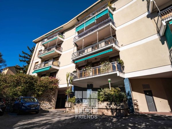 appartamento in vendita a Genova in zona Nervi