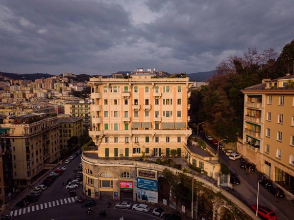 appartamento in vendita a Genova in zona Albaro